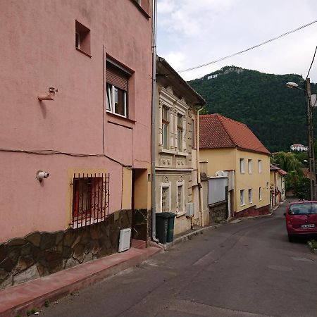 Ferienwohnung Katy'S Studio Brașov Exterior foto