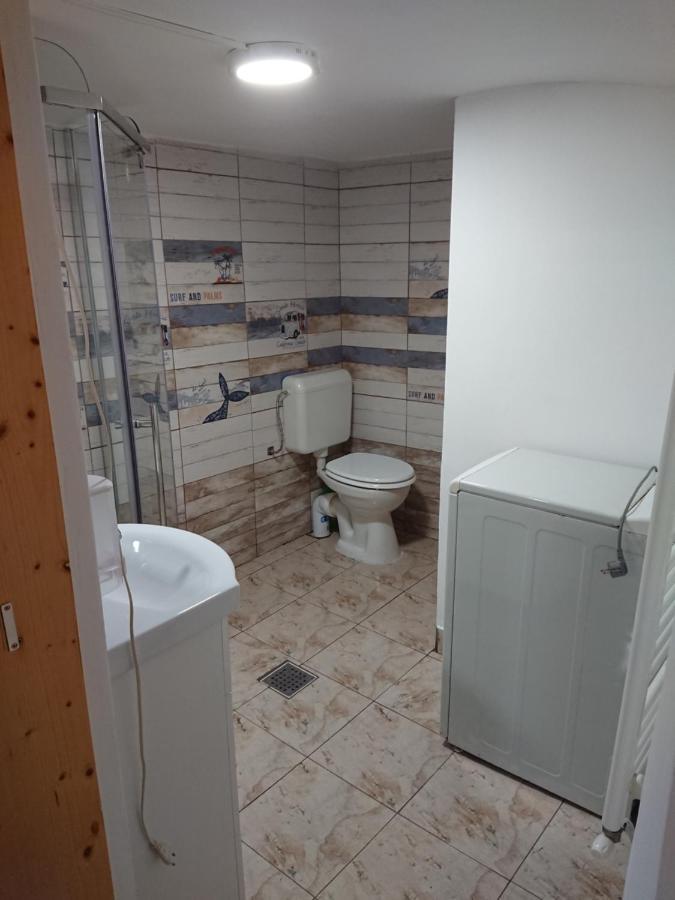 Ferienwohnung Katy'S Studio Brașov Exterior foto