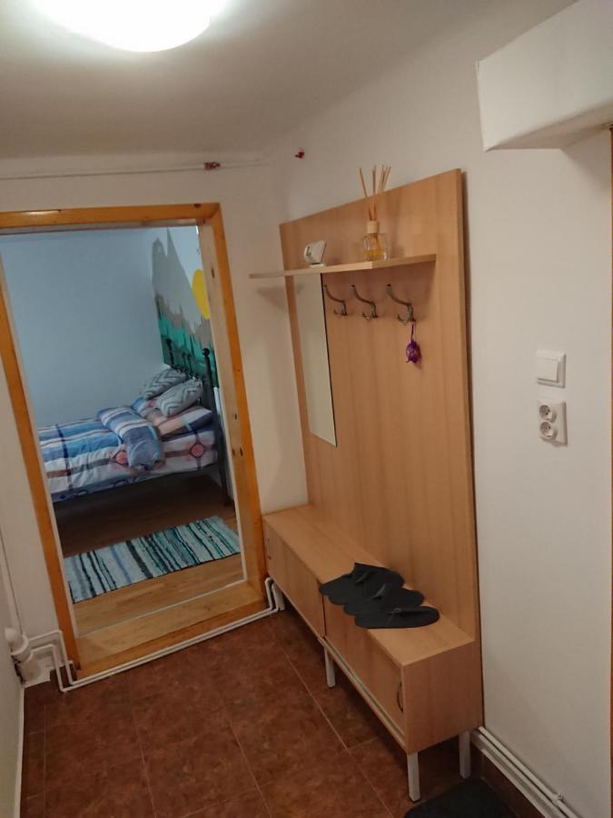 Ferienwohnung Katy'S Studio Brașov Exterior foto